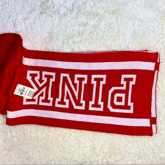 NWT Pnk Scarf and Hat set - Picture 2 of 8